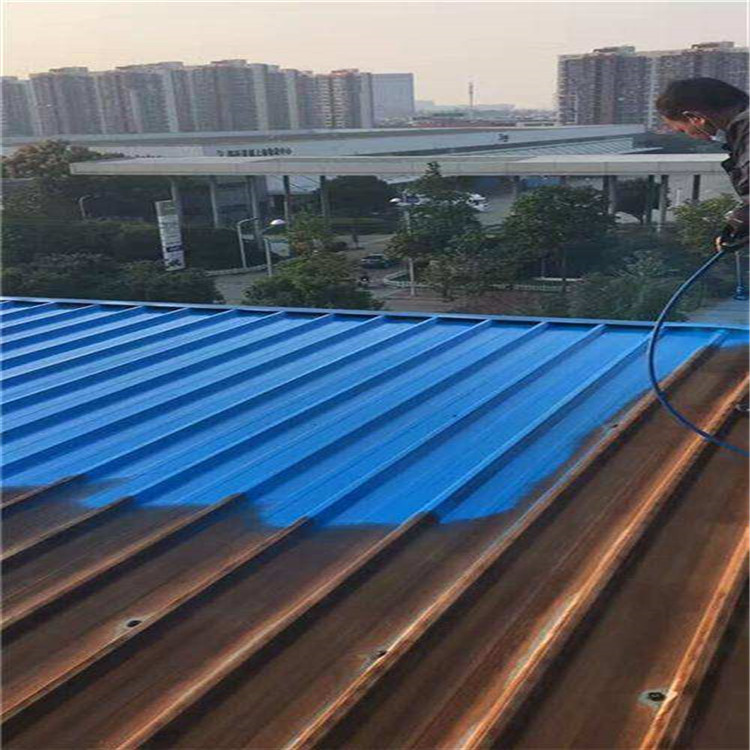 德化彩钢瓦喷漆翻新服务