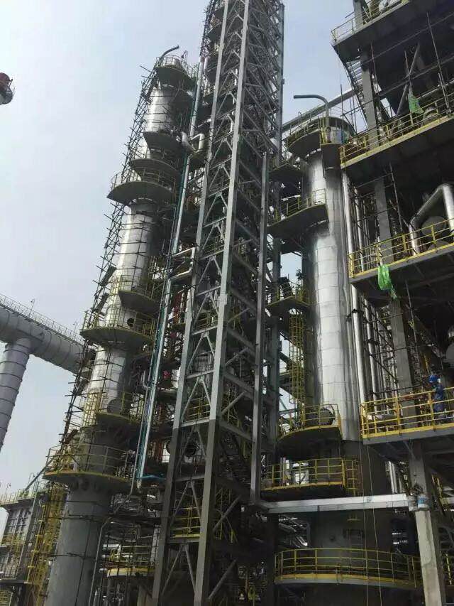 德化设备翻新喷涂・钢构厂房升级改造